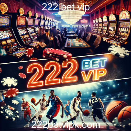 Apostas em Basquete: A Emoção do Jogo em 222 Bet VIP