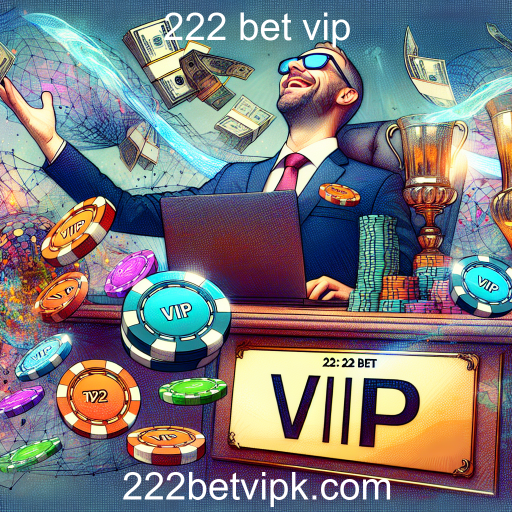Descubra a Exclusividade da Categoria VIP no 222 Bet VIP